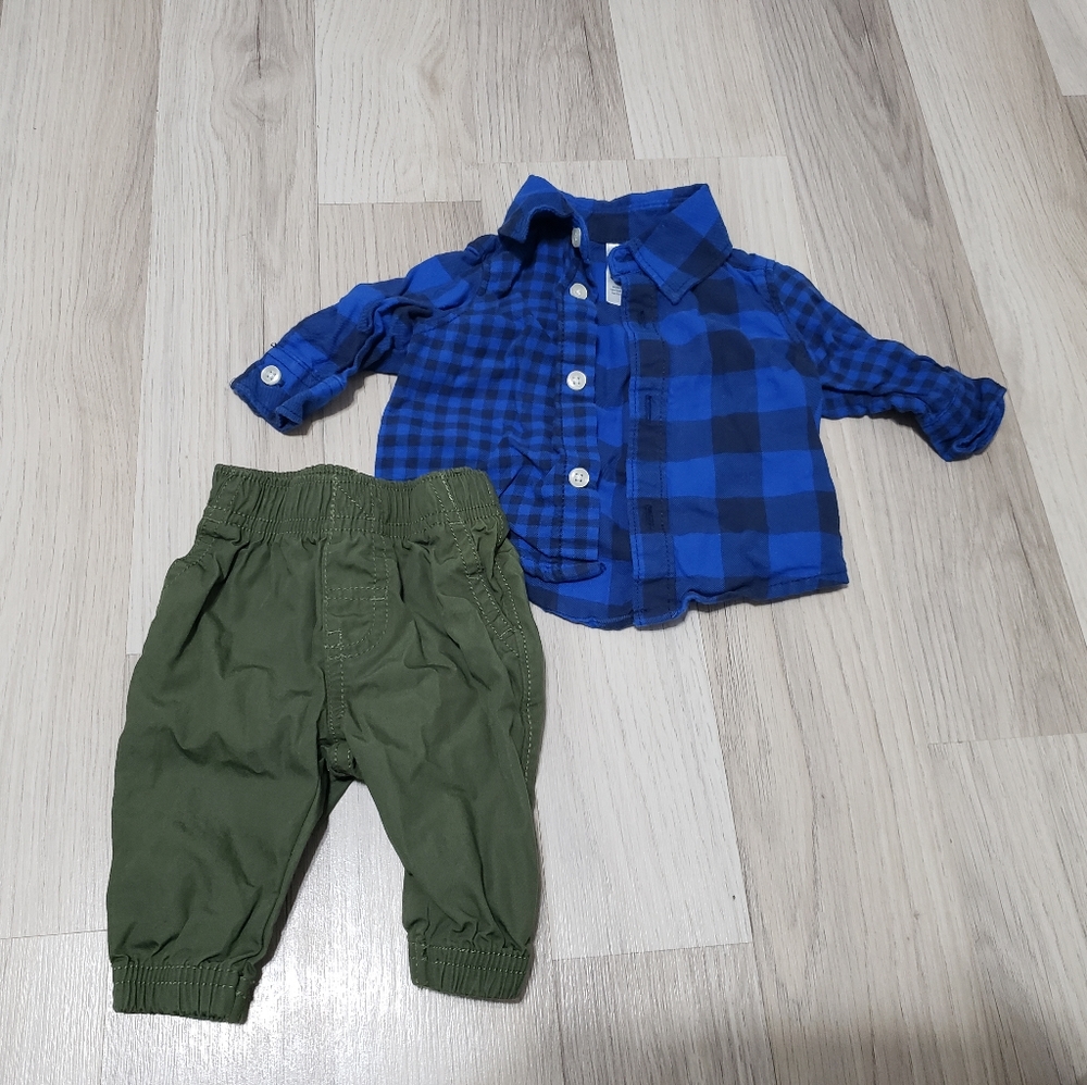 Newborn Set